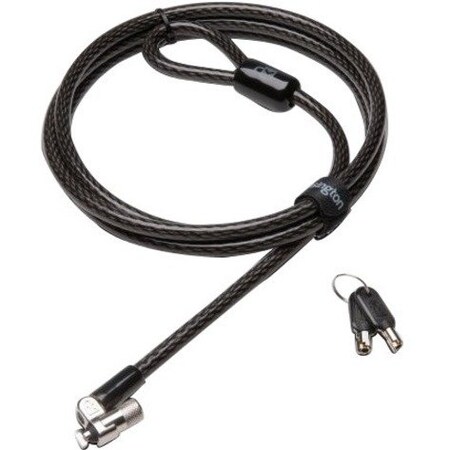 Kensington Microsaver 2.0 Keyed Ultra Laptop Lock-Master K64433M